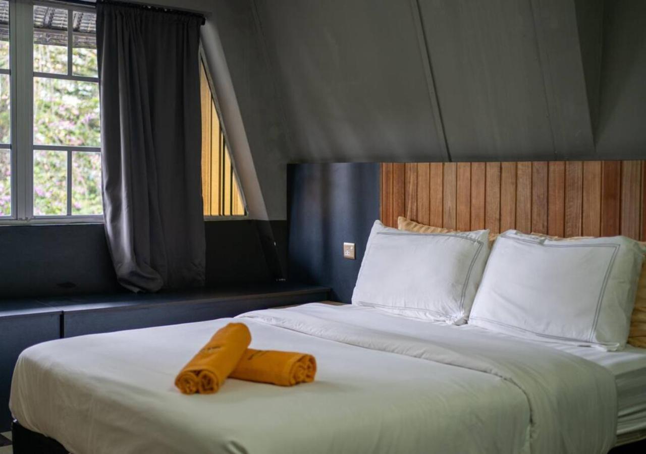 Kavy Boutique Hotel @ Kbh Brinchang Exteriér fotografie