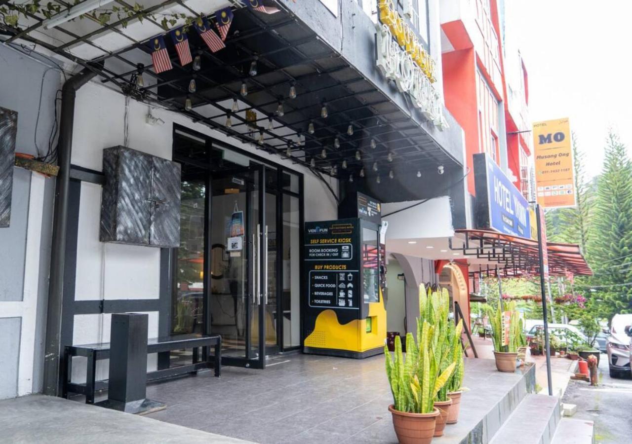 Kavy Boutique Hotel @ Kbh Brinchang Exteriér fotografie