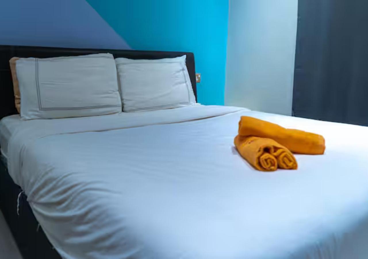 Kavy Boutique Hotel @ Kbh Brinchang Exteriér fotografie
