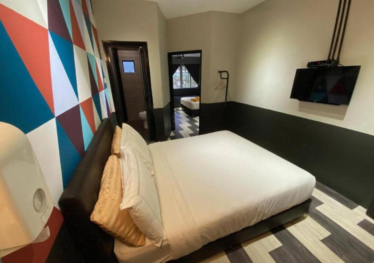 Kavy Boutique Hotel @ Kbh Brinchang Exteriér fotografie
