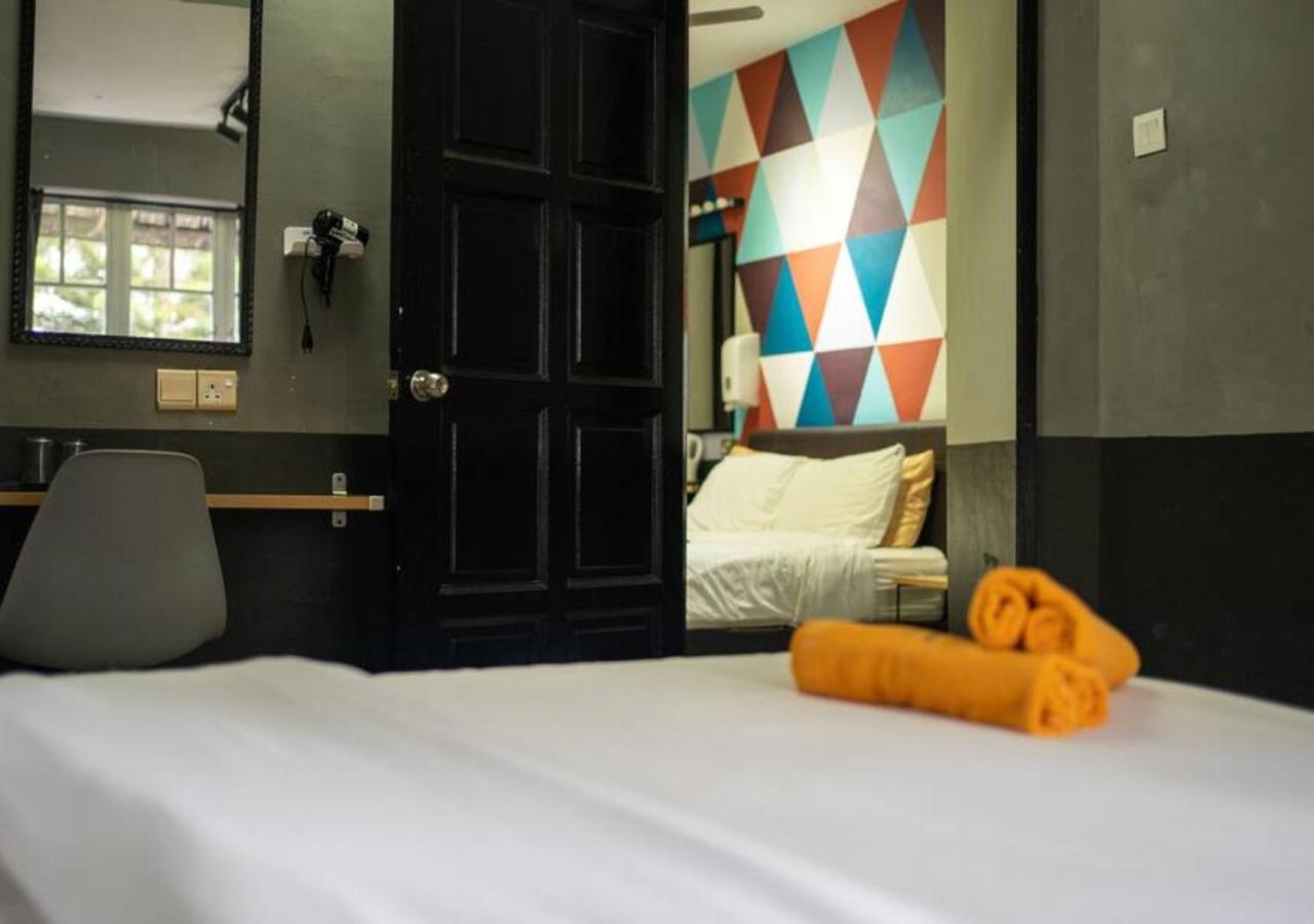 Kavy Boutique Hotel @ Kbh Brinchang Exteriér fotografie